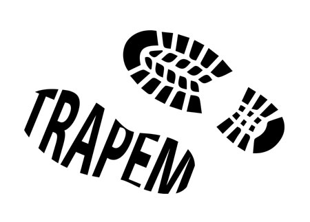 Spolek Trapem - logo